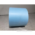 Disposable hat non-woven fabric